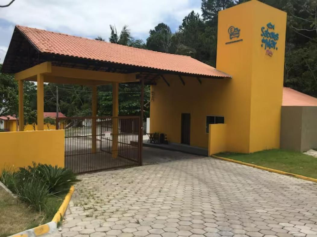 Pousada Sabores Do Mar Laranjeiras Balneário Camboriú Екстериор снимка