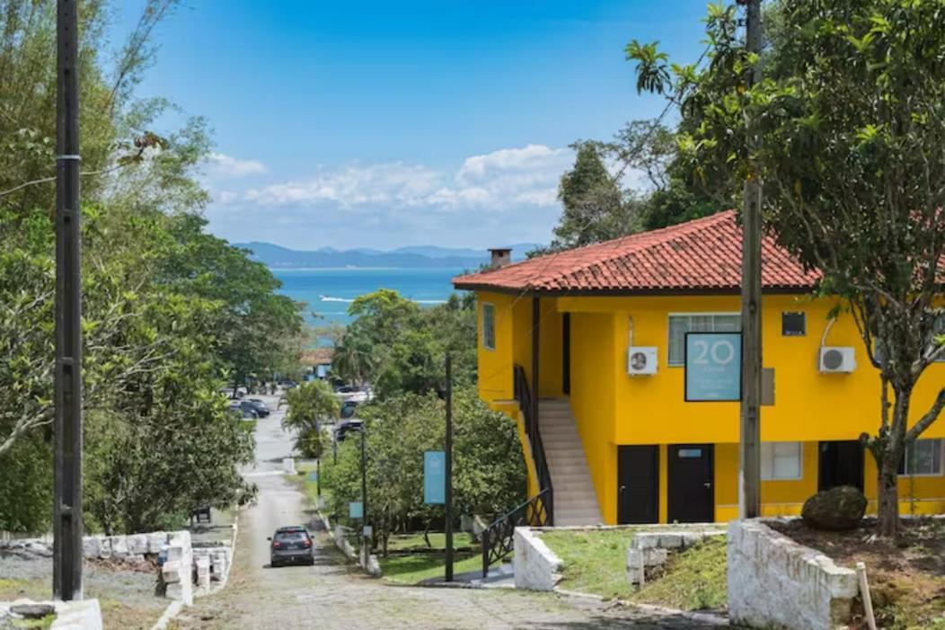 Pousada Sabores Do Mar Laranjeiras Balneário Camboriú Екстериор снимка