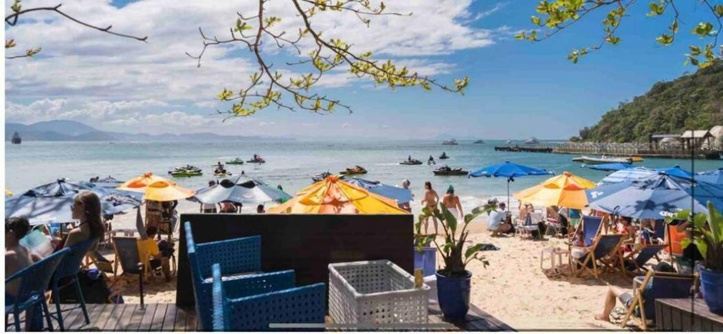 Pousada Sabores Do Mar Laranjeiras Balneário Camboriú Екстериор снимка